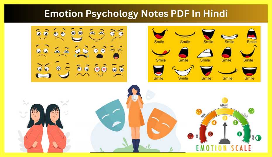 Emotion-Psychology-Notes-PDF-In-Hindi
