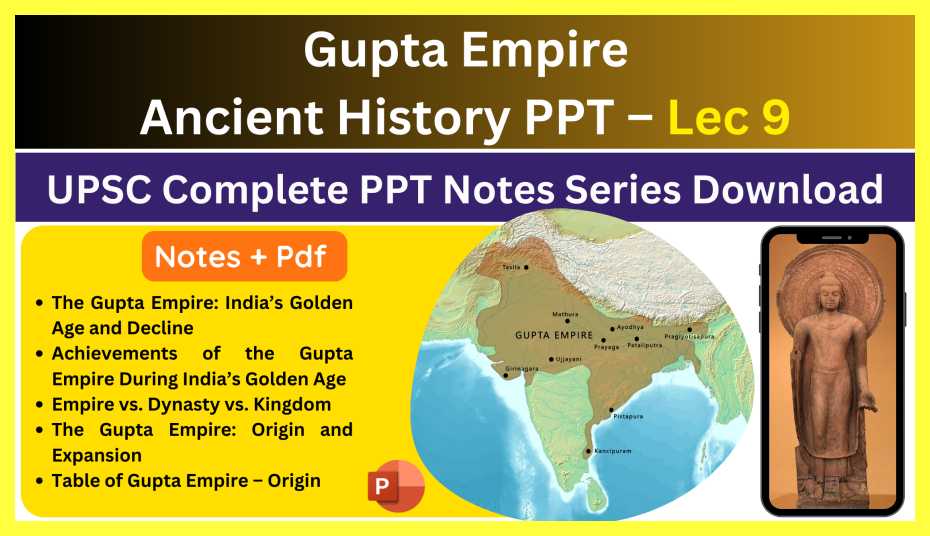Gupta-Empire-PPT-Download