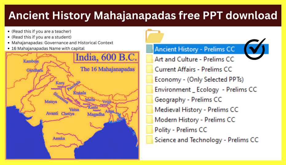 Mahajanapadas-free-PPT-download