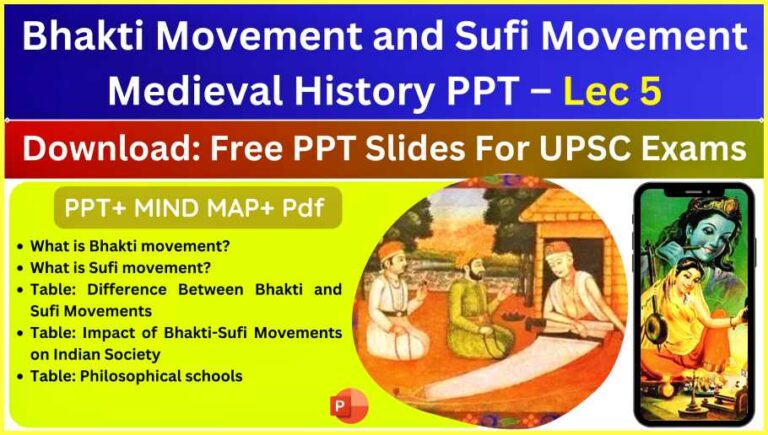 Bhakti-Movement-and-Sufi-Movement-PPT