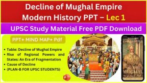 Decline-of-Mughal-Empire-PPT-Download