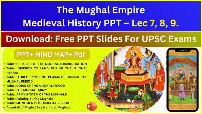 Mughal-Empire-PPT-Download