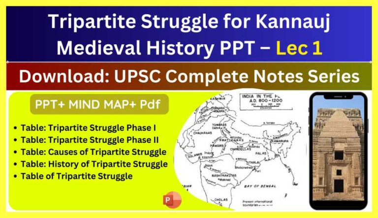 Tripartite-Struggle-for-Kannauj-PPT-Download