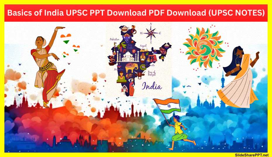 Basics-of-India-UPSC-PPT-Download