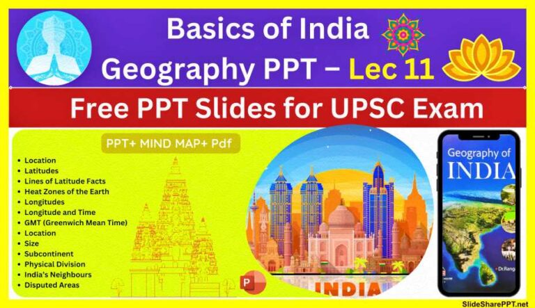 Basics-of-India-UPSC-PPT-Download