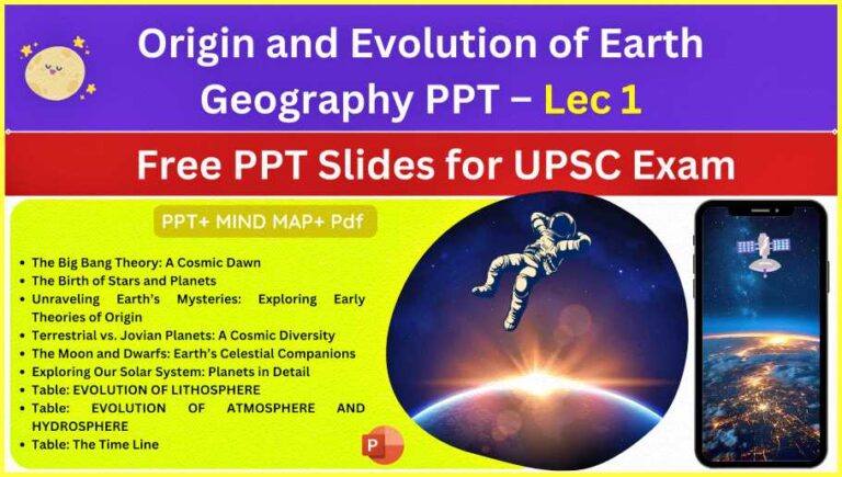 Origin-and-Evolution-of-Earth-PPT-Download