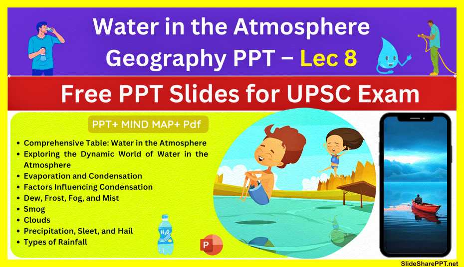 Water-in-the-Atmosphere-PPT-Download