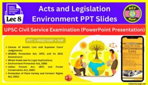 Acts-and-Legislation-UPSC-Notes