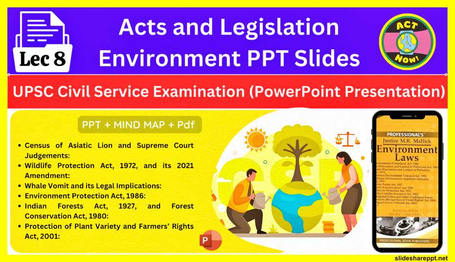 Acts-and-Legislation-UPSC-Notes