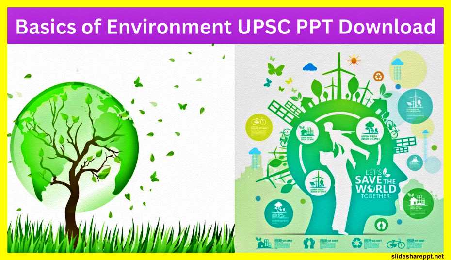 Basics-of-Environment-UPSC-PPT-Download