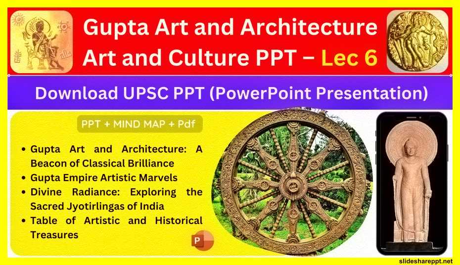 Gupta-Art-and-Architecture-PPT-Slides