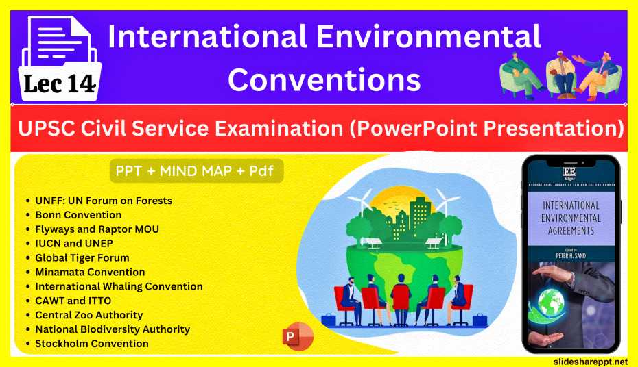 International-Environmental-Conventions-UPSC-Notes-PPT
