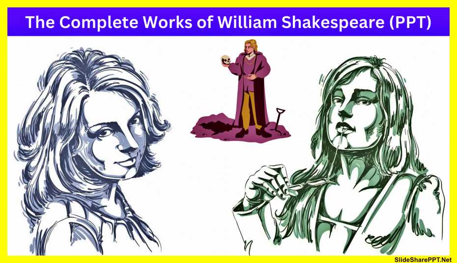 The-Complete-Works-of-William-Shakespeare-PPT