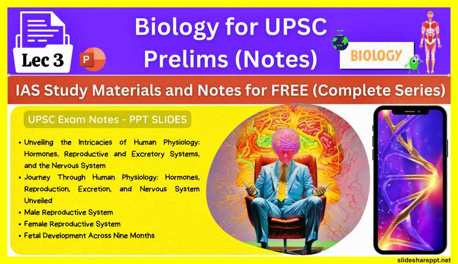 Biology-for-UPSC-Prelims-PPT-Slides