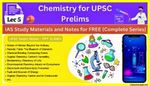 Chemistry-for-UPSC-Prelims