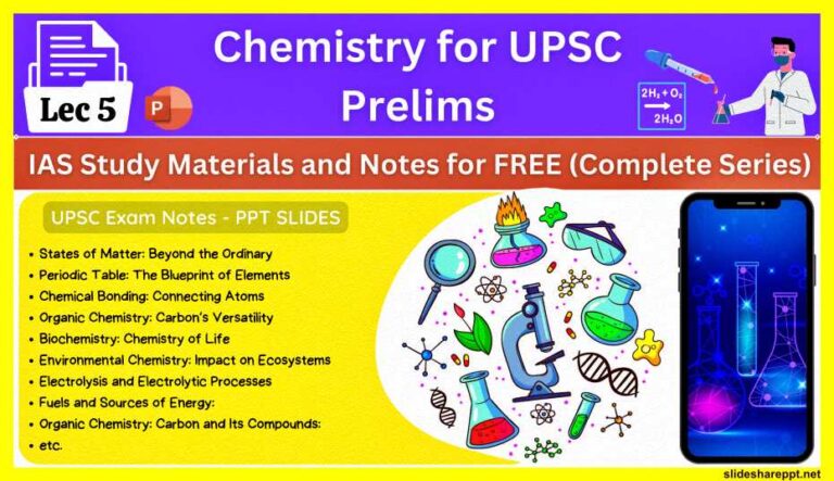 Chemistry-for-UPSC-Prelims