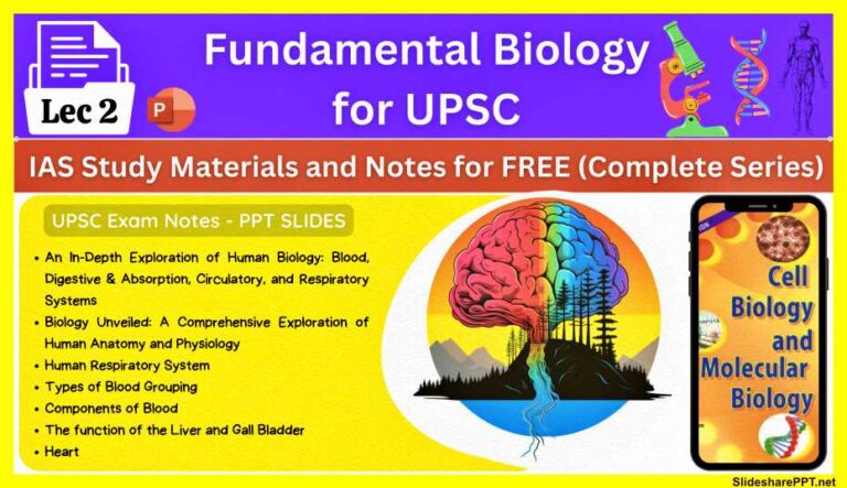 Fundamental-Biology-for-UPSC