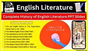 Complete-History-of-English-Literature-PPT