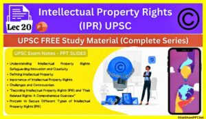 Intellectual-Property-Rights-IPR-UPSC