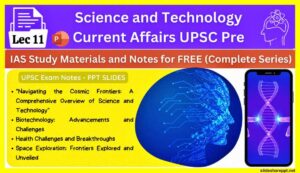 Science-and-Technology-Current-Affairs-UPSC-Pre