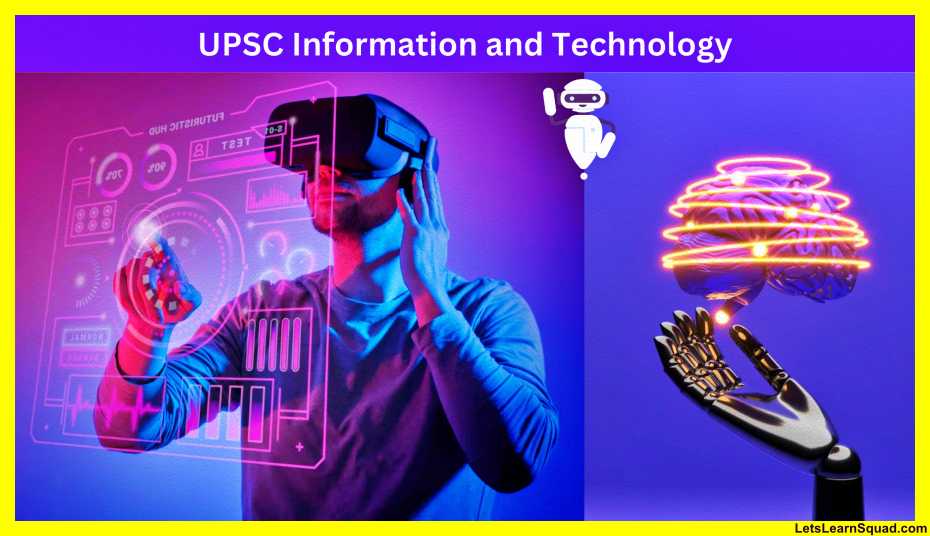 UPSC-Information-and-Technology