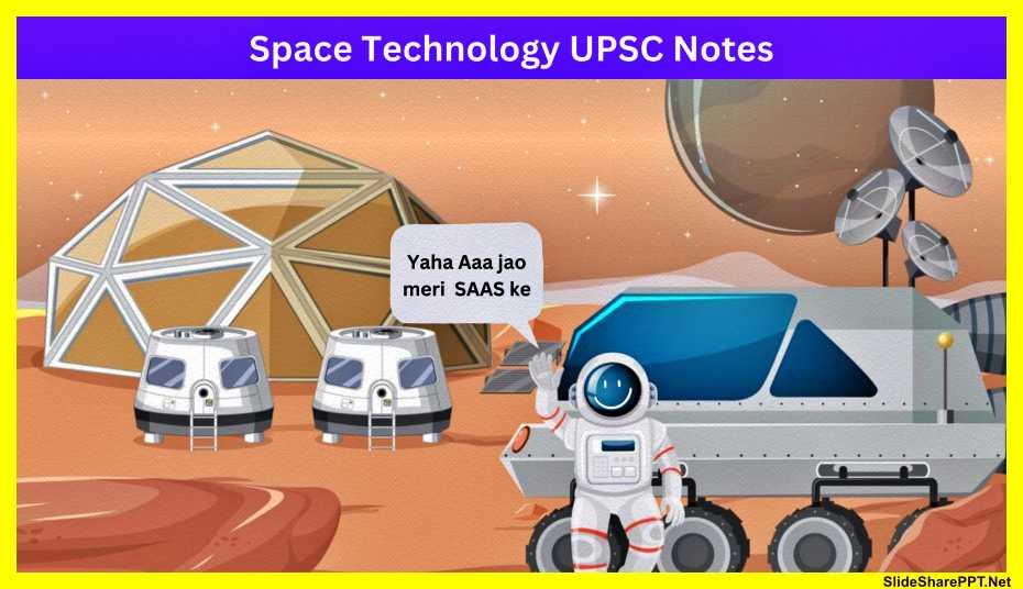 UPSC-Space-Technology
