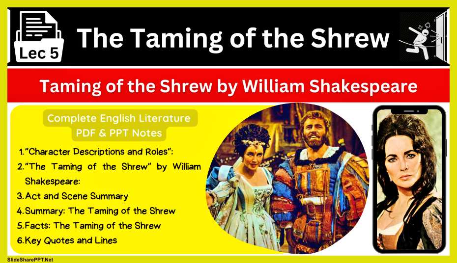 Taming-of-the-Shrew-by-William-Shakespeare-ppt