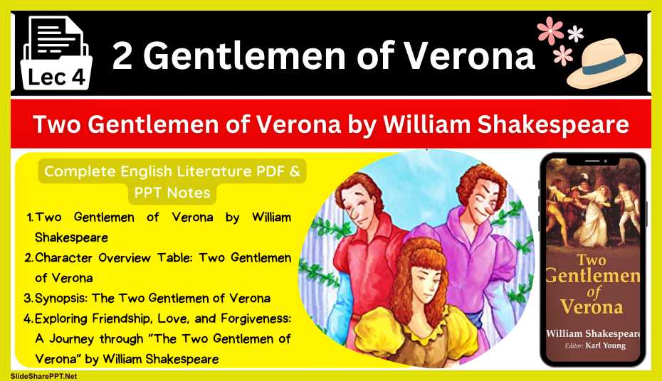 Two-Gentlemen-of-Verona-by-William-Shakespeare-PPT-Slides