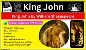 King-John-by-William-Shakespeare-PPT