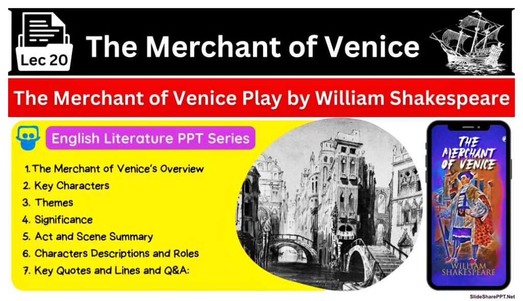 The-Merchant-of-Venice-PPT-Slides