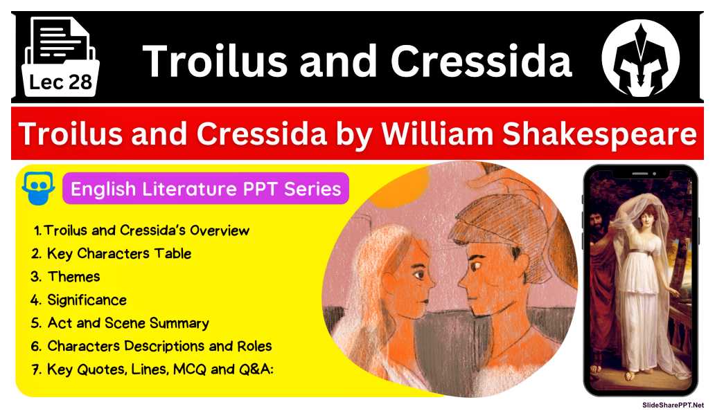 Troilus-and-Cressida-ppt-slides