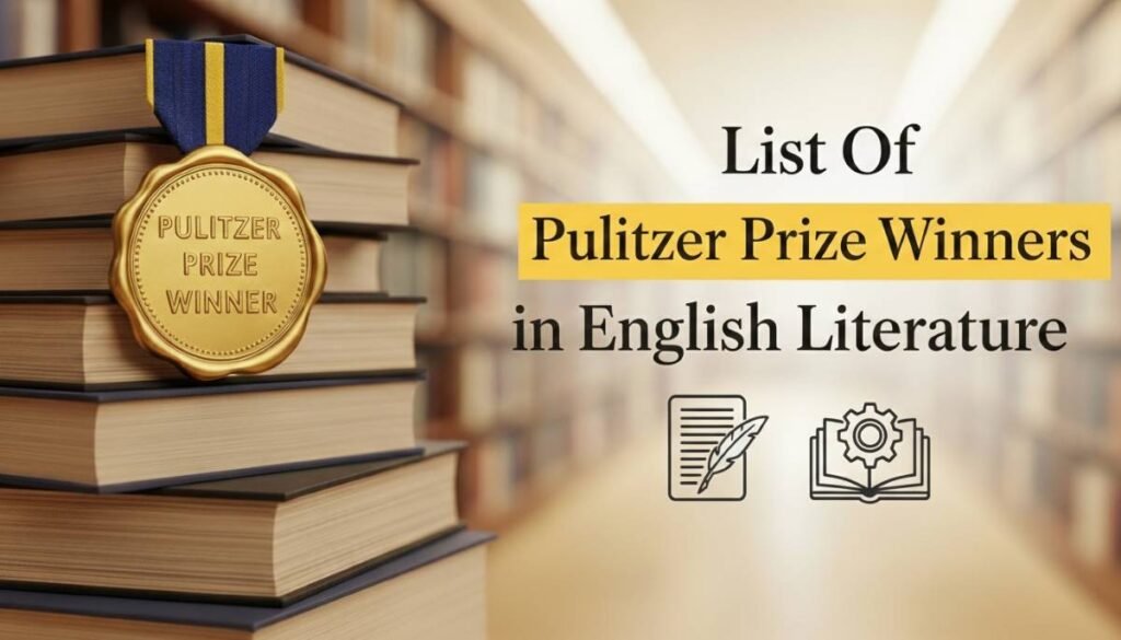 List-Of-Pulitzer-Prize-Winners-in-English-Literature-PDF-PPT