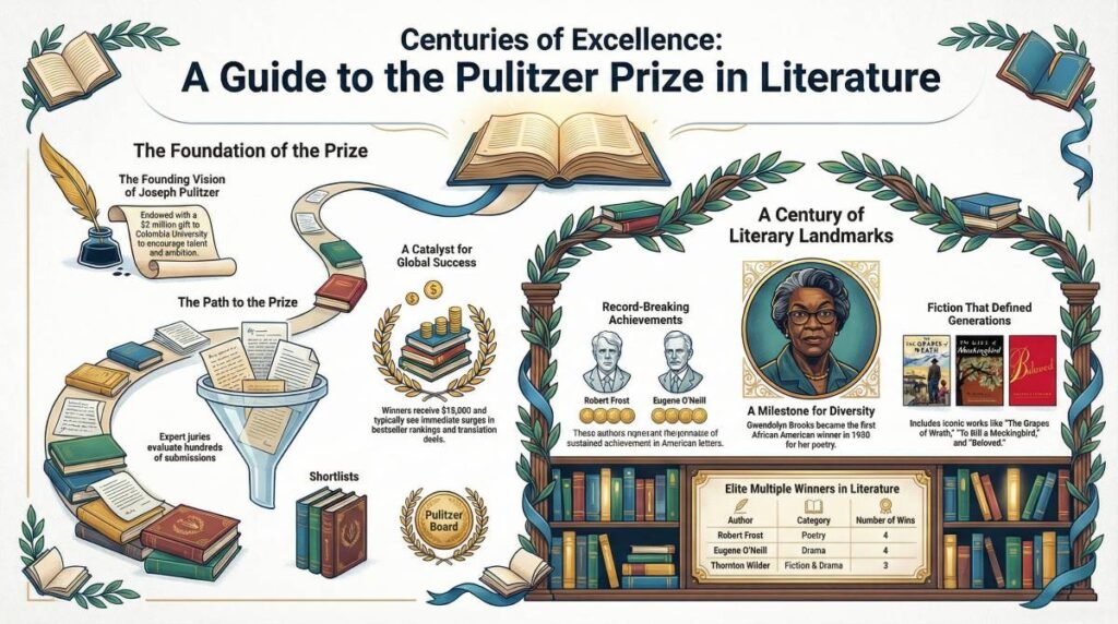 List-Of-Pulitzer-Prize-Winners-in-English-Literature-PDF-PPT