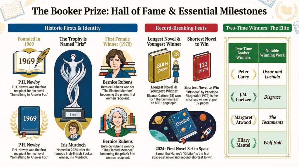 List-of-Booker-Prize-Winners-in-English-Literature-PDF-PPT