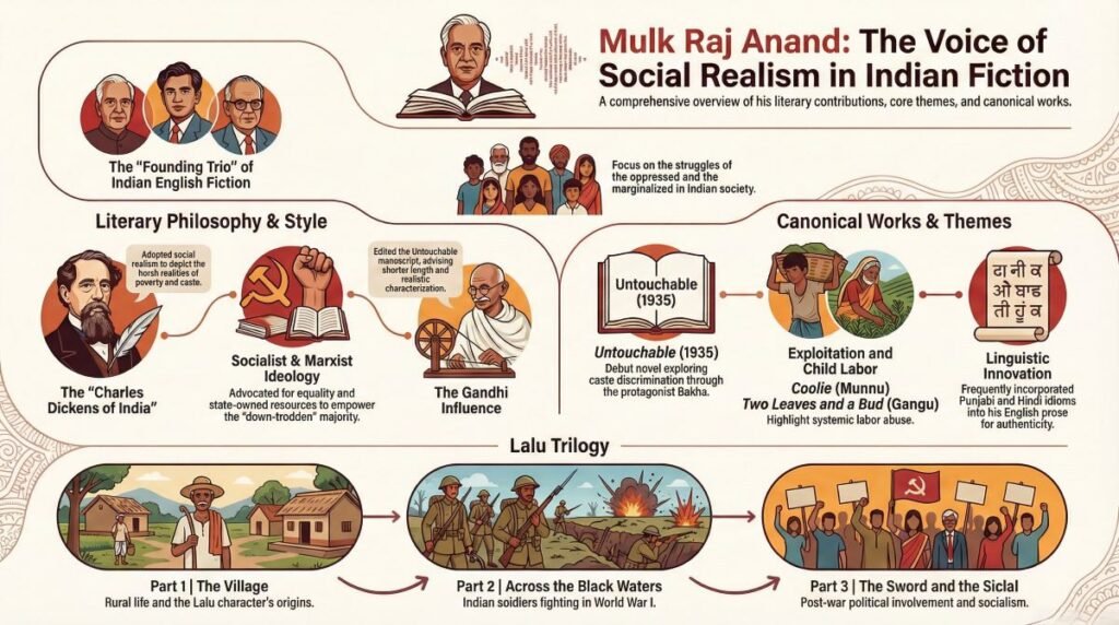 Mulk Raj Anand Biography PDF and PPT Slides 5 Mulk-Raj-Anand-Biography-PDF-and-PPT-Slides