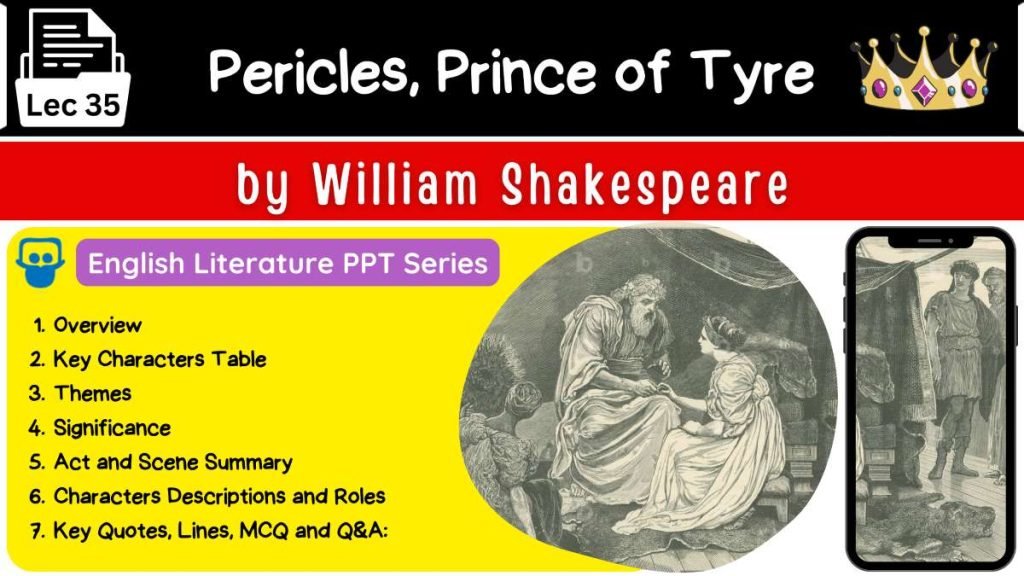 Pericles-The-Prince-of-Tyre-by-William-Shakespeare