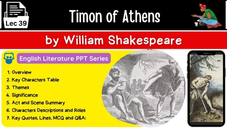 Timon-of-Athens-by-William-Shakespeare-PPT-Download