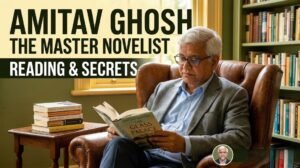 Amitav Ghosh Biography PDF and PPT Slides Download (.PPTX)
