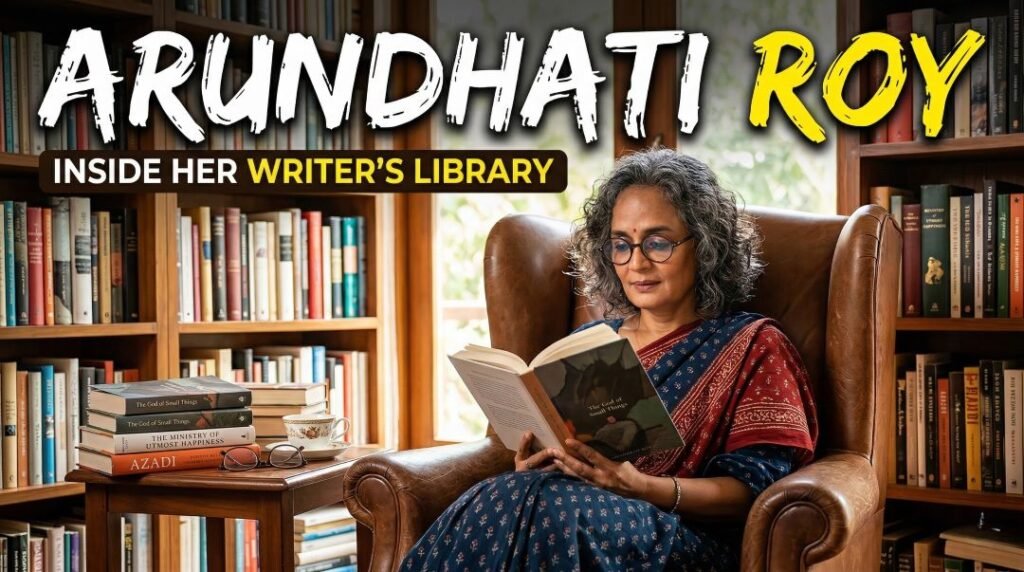 Arundhati Roy Biography PDF and PPT Slides Download (.PPTX)