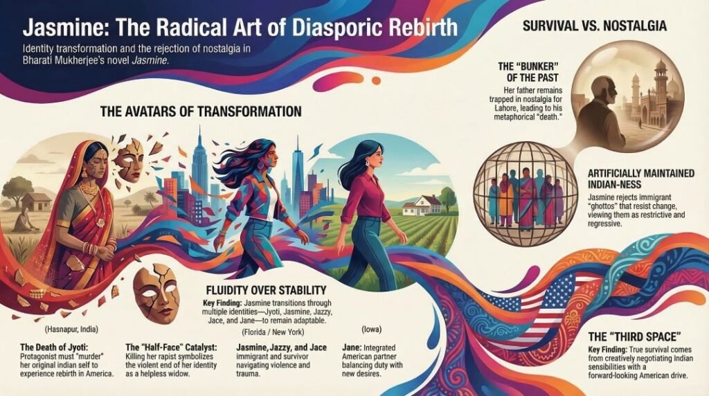 Bharati Mukherjee Biography PDF and PPT Slides Download