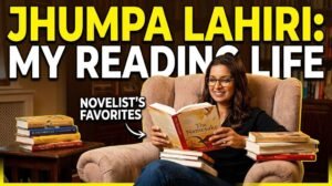 Jhumpa Lahiri Biography PDF and PPT Slides Download