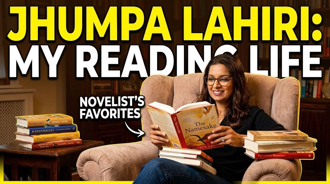 Jhumpa Lahiri Biography PDF and PPT Slides Download