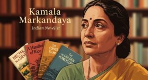 Kamala Markandaya Biography PDF and PPT Slides
