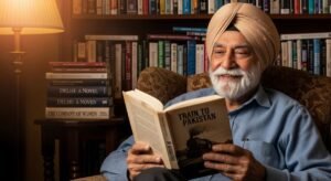 Khushwant-Singh-Biography-PDF-and-PPT-Slides-Download