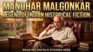 Manohar Malgonkar Biography PDF and PPT Slides Download