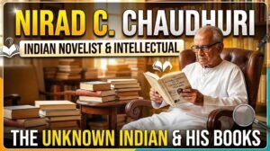 Nirad C Chaudhuri Biography PDF and PPT Slides Download (.PPTX)