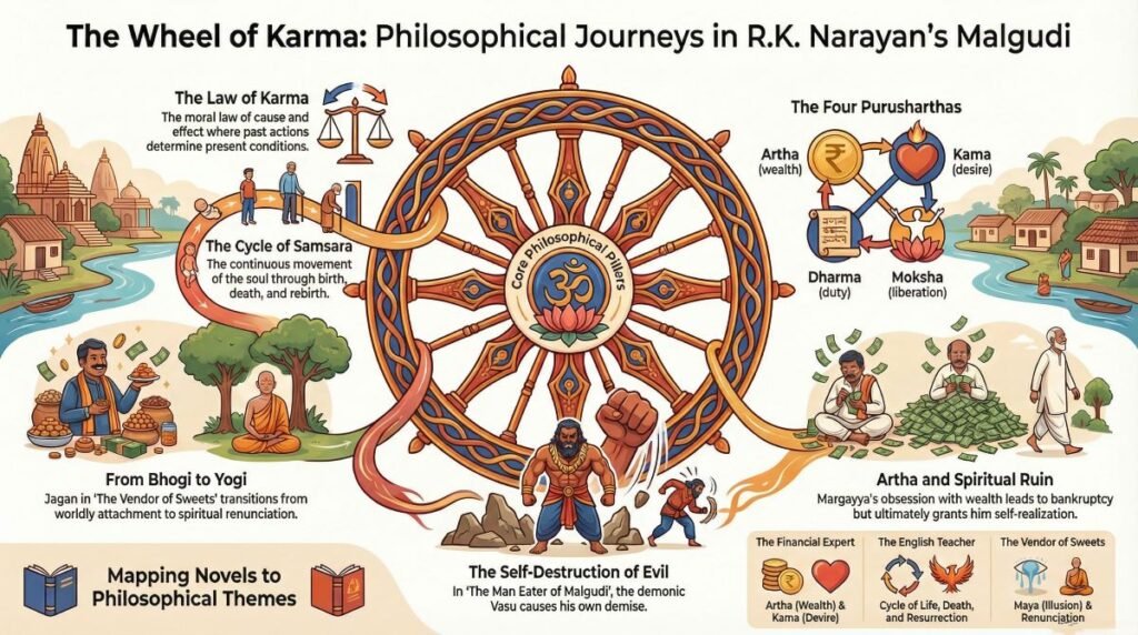 Raja Rao Biography PDF and PPT Slides