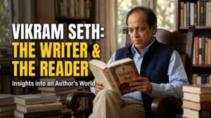 Vikram Seth Biography PDF and PPT Slides Download (.PPTX)