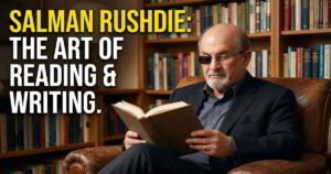 Salman Rushdie Biography PDF and PPT Slides Download